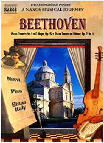Beethoven - Piano Volume 1 - Scenes From Italy DVD Movie 