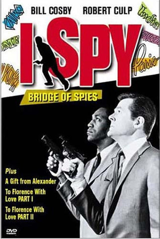I Spy - Bridge of Spies (Snapcase) DVD Movie 