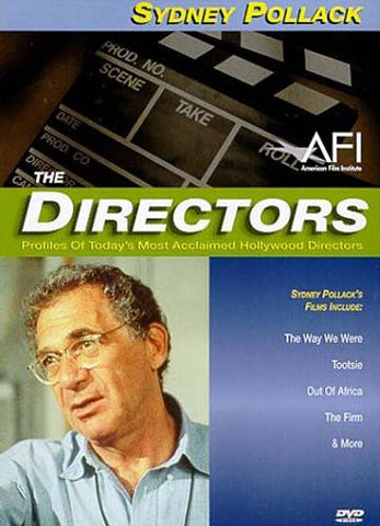 The Directors - Sydney Pollack DVD Movie 