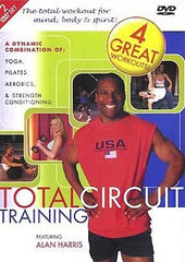 Total Circuit Training Featuring Alan Harris
