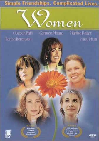 Women - Simple Friendships. Complicated Lives DVD Movie 