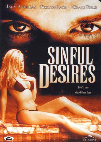 Sinful Desires DVD Movie 