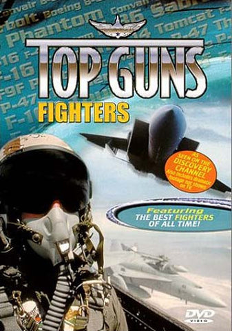Top Guns - Fighters DVD Movie 