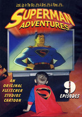 Superman Adventures - Volume 1