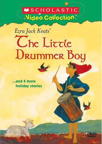 The Little Drummer Boy... and 4 More Holiday Stories DVD Movie 