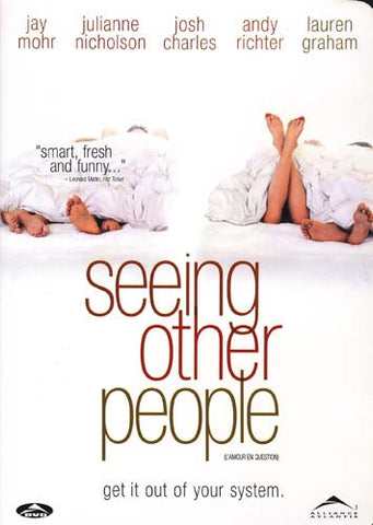 Seeing Other People DVD Movie 