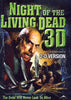 Night Of The Living Dead 3D (Jeff Broadstreet) (2-D Version) (Bilingual) DVD Movie 