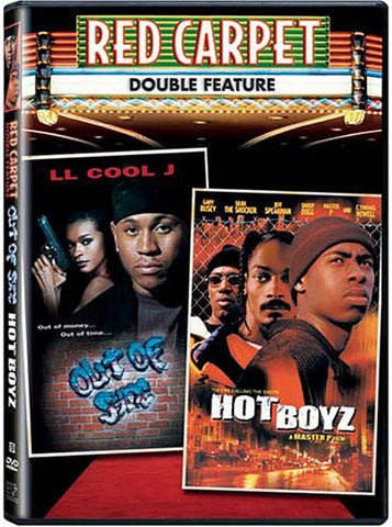 Out of Sync/Hot Boyz (Double Feature) DVD Movie 