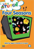 Baby Tutor - Four Seasons DVD Movie 