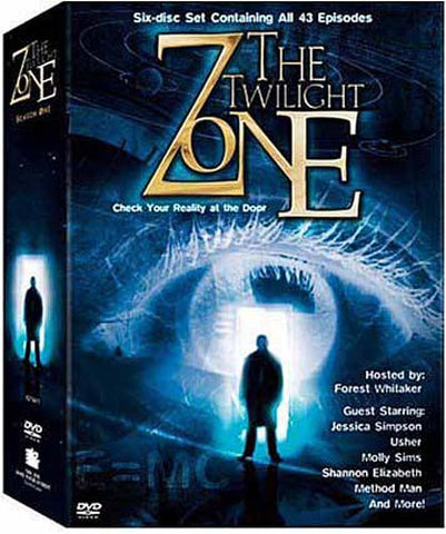 The Twilight Zone - Season One (1) (Boxset) DVD Movie 