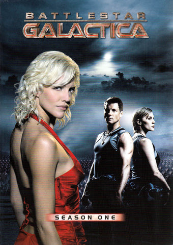 Battlestar Galactica - Season 1 (Boxset) DVD Movie 