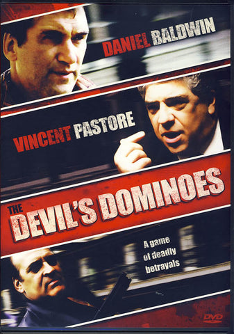 The Devil s Dominoes (VVS) DVD Movie 