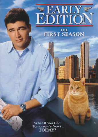 Early Edition - The First Season DVD Movie 