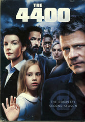 The 4400 - The Complete Second Season (Boxset)
