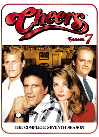 Cheers - The Complete Seventh Season (Boxset) DVD Movie 