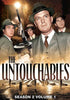 The Untouchables - Season 2, Vol. 1 (Boxset) DVD Movie 