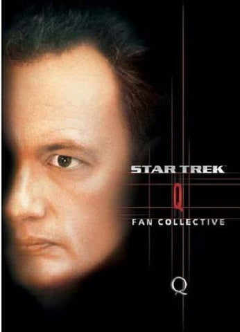 Star Trek Fan Collective - Q (Boxset) DVD Movie 
