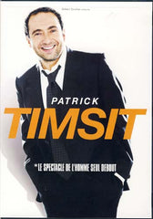 Patrick Timsit - Le Spectacle De l'homme Seul Debout