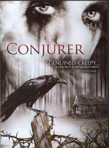 Conjurer DVD Movie 