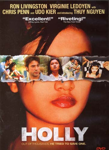 Holly DVD Movie 
