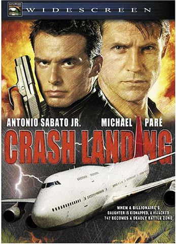 Crash Landing DVD Movie 