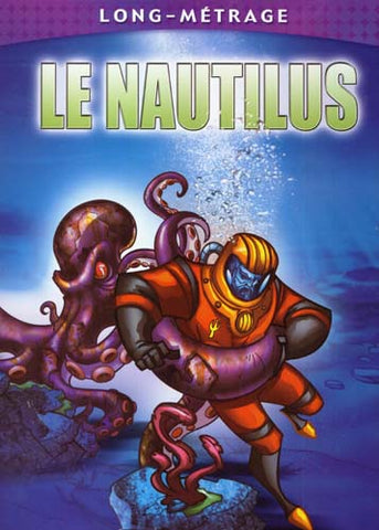 Le Nautilus(Bilingual) DVD Movie 