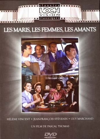 Les Maris, Les Femmes, Les Amants DVD Movie 