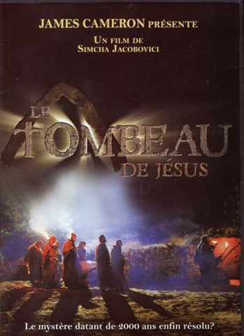 Le Tombeau De Jesus DVD Movie 