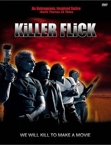 Killer Flick DVD Movie 