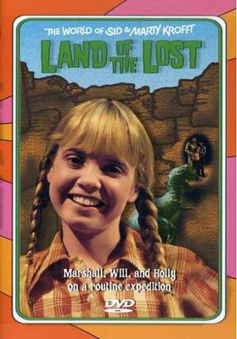 Land of the Lost - The World Of Sid And Marty Krofft DVD Movie 