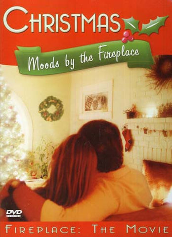 Christmas Moods By The Fireplace DVD Movie 