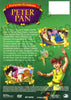 Peter Pan (Cuentos Clasicos) (Spanish Cover) DVD Movie 