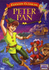 Peter Pan (Cuentos Clasicos) (Spanish Cover) DVD Movie 