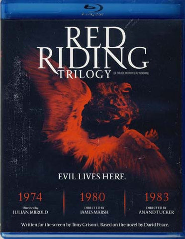 Red Riding Trilogy (Blu-ray) BLU-RAY Movie 