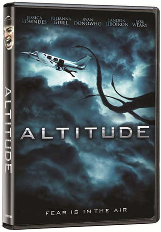 Altitude (Bilingual) DVD Movie 