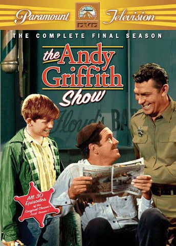 The Andy Griffith Show - The Complete Final Season (Boxset) DVD Movie 