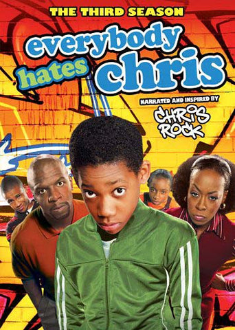 Everybody Hates Chris - The Third Season (Boxset) DVD Movie 