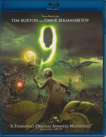 9 (bilingual)(Blu-ray) BLU-RAY Movie 