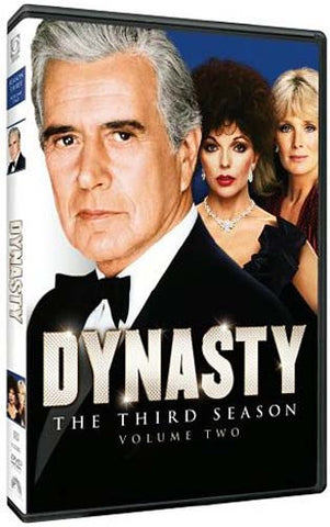 Dynasty - Season Three - Vol. 2 (Boxset) DVD Movie 