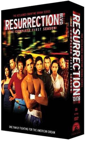 Resurrection Blvd - The Complete First Season (Boxset) DVD Movie 