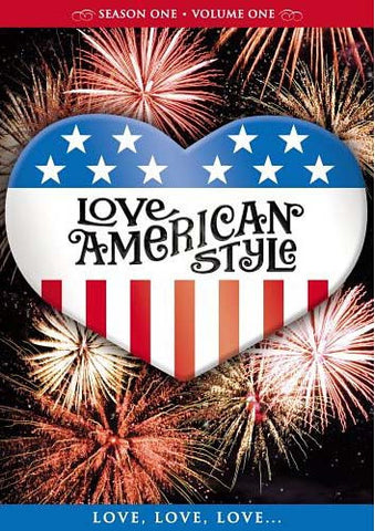 Love American Style - Season 1, Vol. 1 (Boxset) DVD Movie 