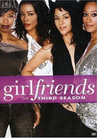 Girlfriends - The Third Season (Boxset) DVD Movie 