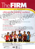 The Firm - Ultimate Fat Burning Workout DVD Movie 