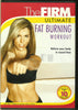 The Firm - Ultimate Fat Burning Workout DVD Movie 