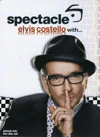 Spectacle (Elvis Costello) - Season - 1 (Boxset) DVD Movie 