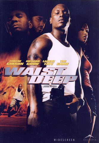 Waist Deep (Widescreen Edition) (Bilingual) DVD Movie 