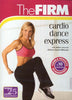 The Firm - Cardio Dance Express DVD Movie 