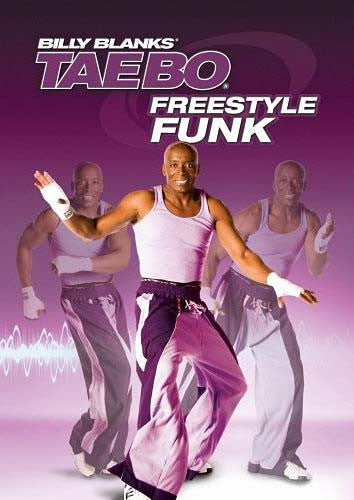 Billy Blanks - Tae Bo Freestyle Funk on DVD Movie