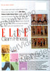 Elle - Glam Fitness Complete Cardio Workout DVD Movie 