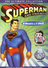 Superman And Friends - The Ultimate Collection